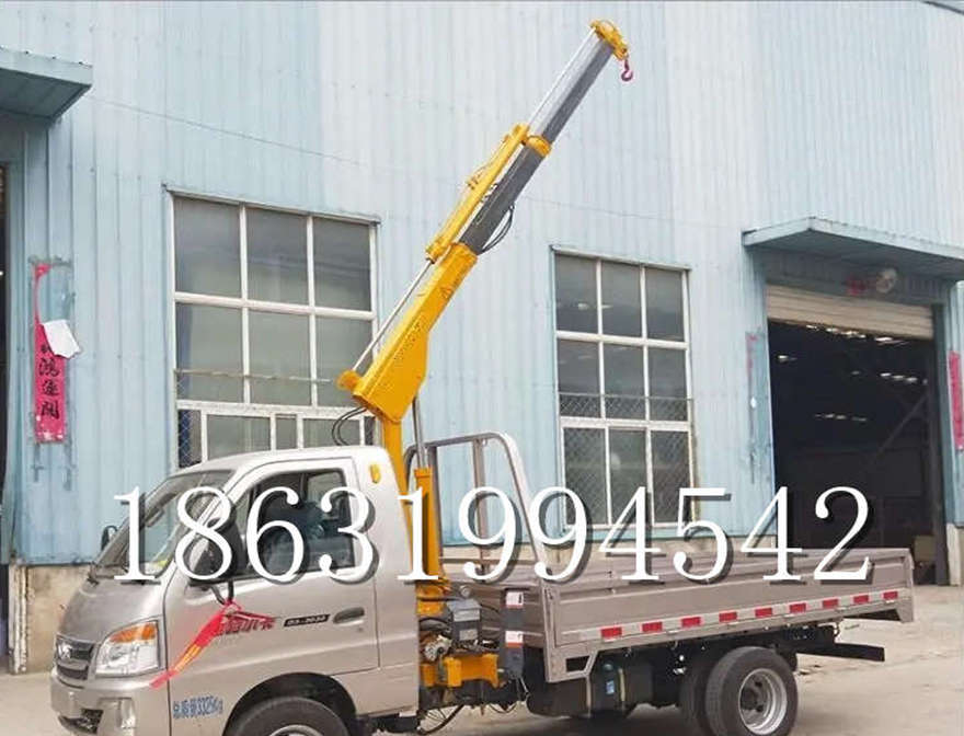 肃北蒙古族自治县随车吊机可拆卸起重机肃北蒙古族自治县当地货车起重机车载吊机可拆卸改装随车吊机